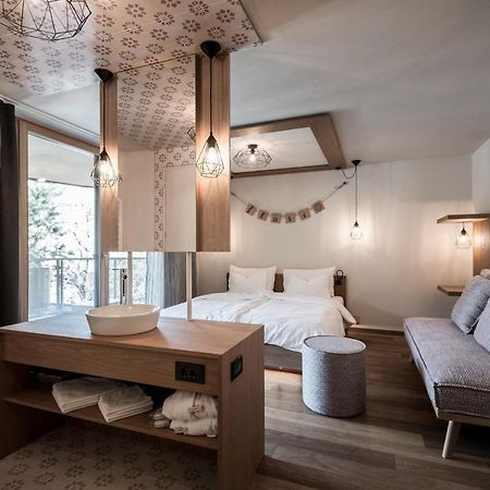 Hotel Tofana Сан-Кассіано Екстер'єр фото