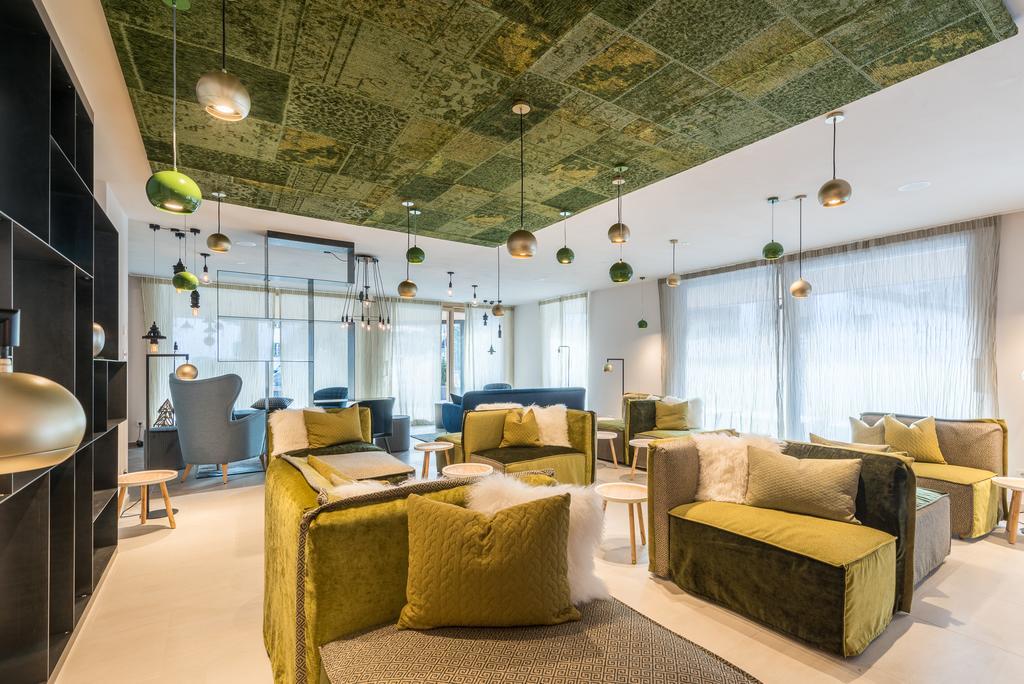 Hotel Tofana Сан-Кассіано Екстер'єр фото