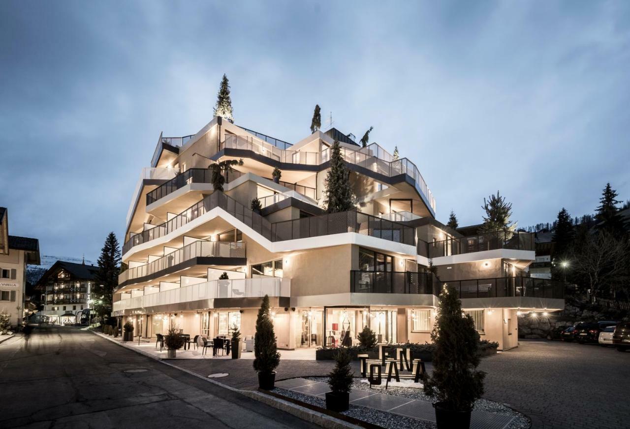 Hotel Tofana Сан-Кассіано Екстер'єр фото