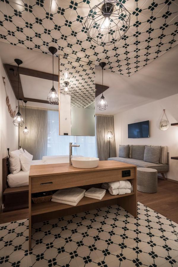 Hotel Tofana Сан-Кассіано Екстер'єр фото